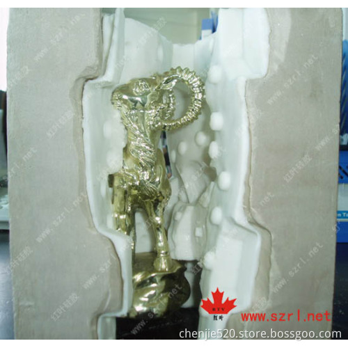 RTV-2 silicone rubber